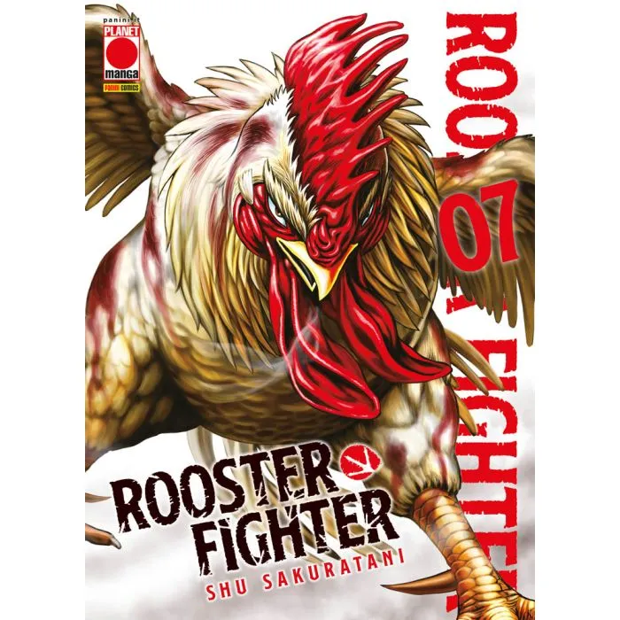 ROOSTER FIGHTER #007
