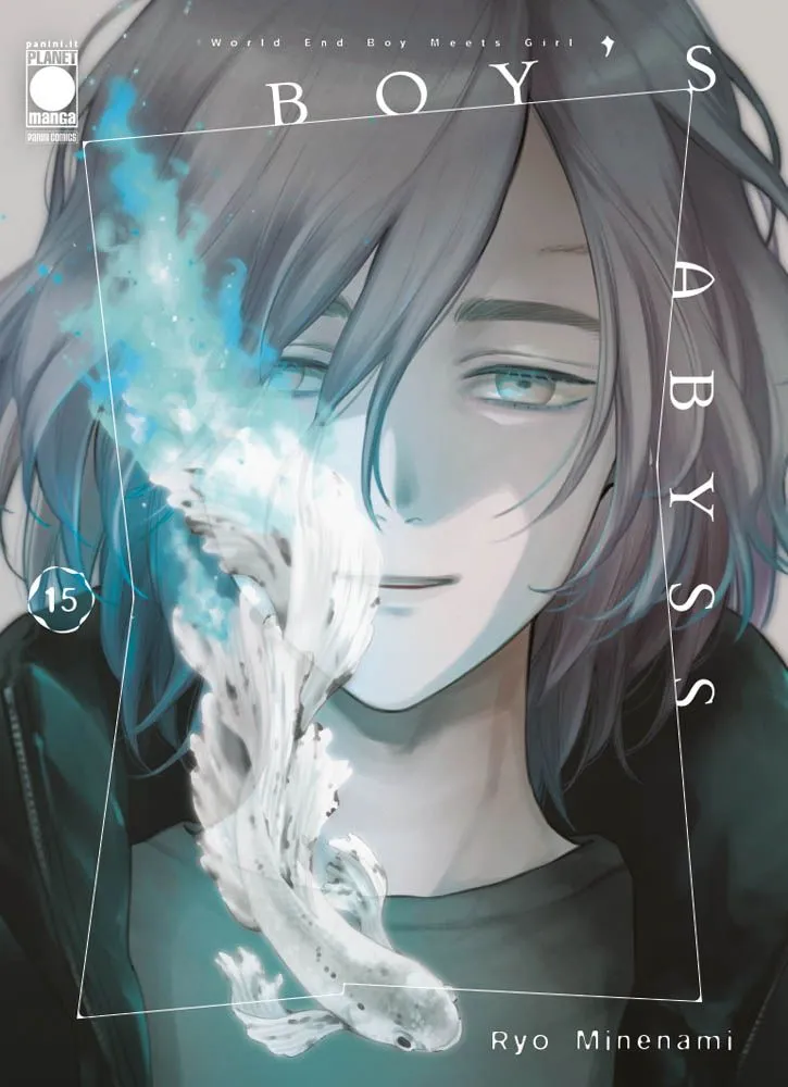 BOY'S ABYSS #015