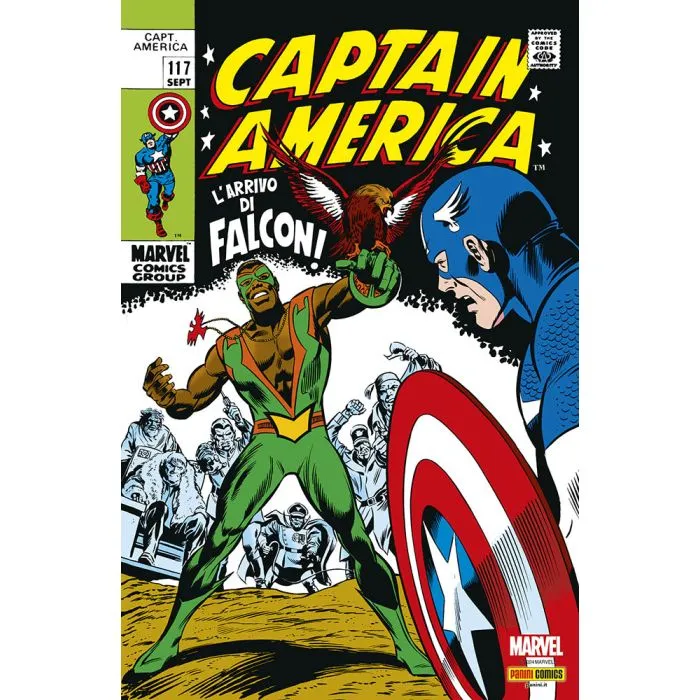 MARVEL REPLICA EDITION: CAPTAIN AMERICA #117