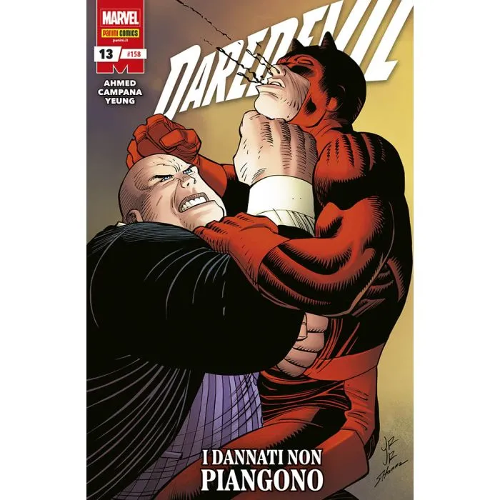DEVIL E I CAVALIERI MARVEL #158 DAREDEVIL 2024 N.13