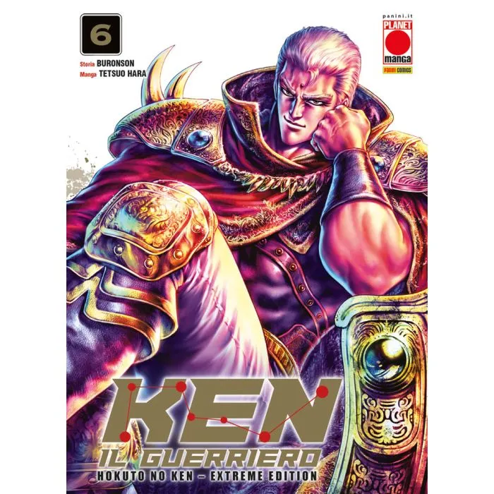 KEN IL GUERRIERO HOKUTO NO KEN EXTREME EDITION #006
