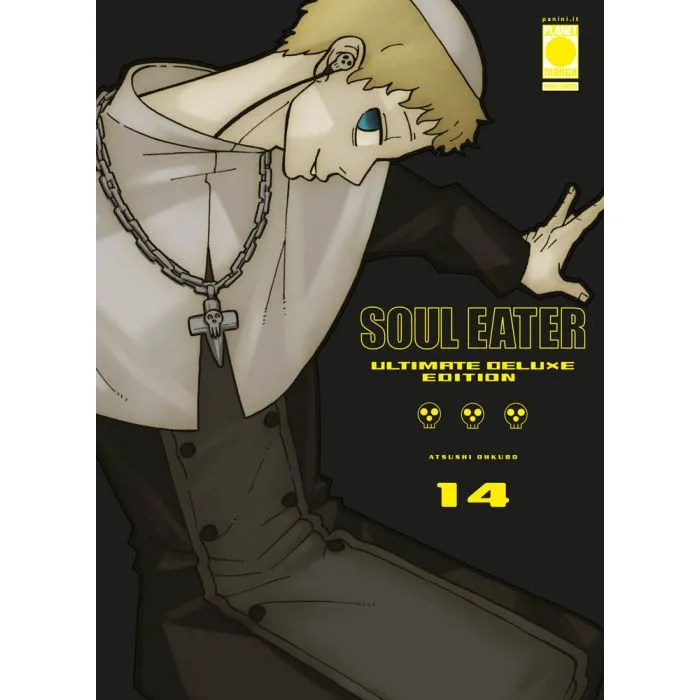 SOUL EATER ULTIMATE DELUXE EDITION #014