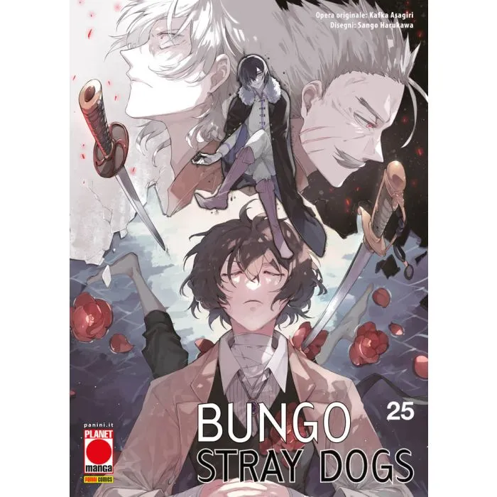 BUNGO STRAY DOGS #025