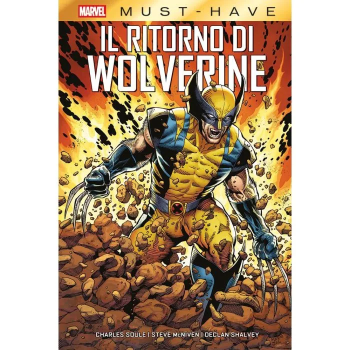 MUST-HAVE: IL RITORNO DI WOLVERINE (2025)