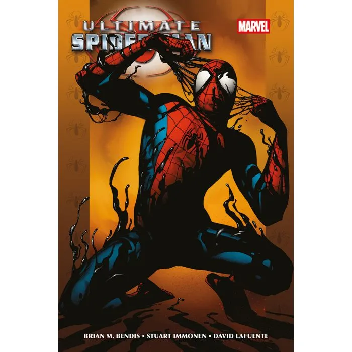 MARVEL OMNIBUS: ULTIMATE SPIDER-MAN #004