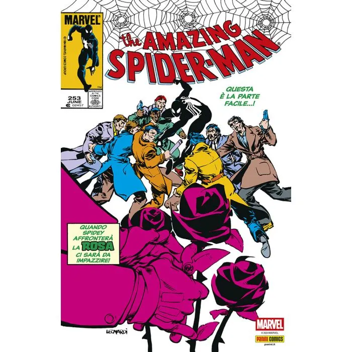 MARVEL REPLICA EDITION: AMAZING SPIDER-MAN #253