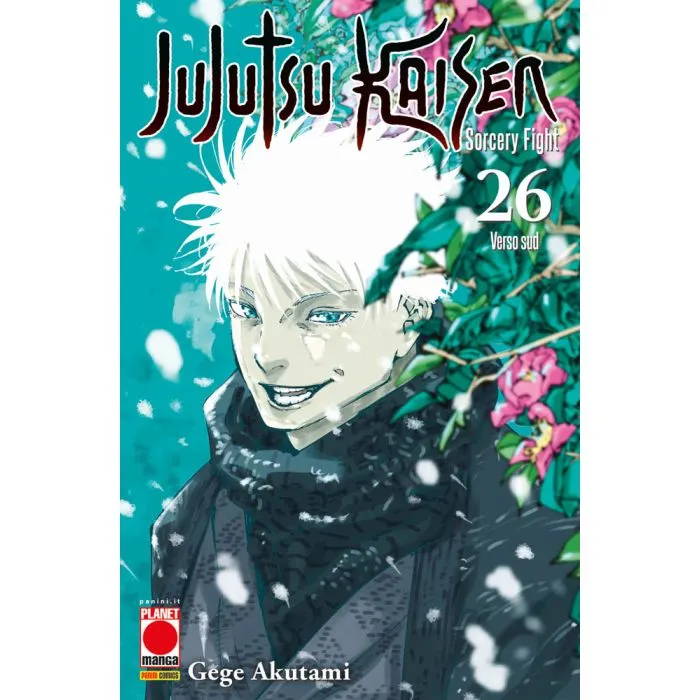 MANGA HERO #061 JUJUTSU KAISEN SORCERY FIGHT N.26