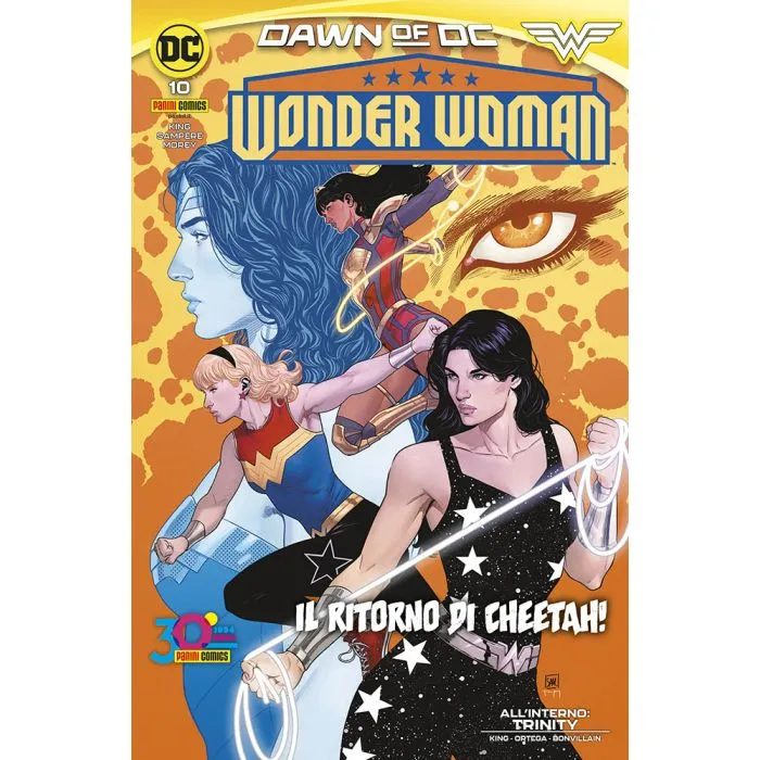 WONDER WOMAN #057 WONDER WOMAN 2024 N.10