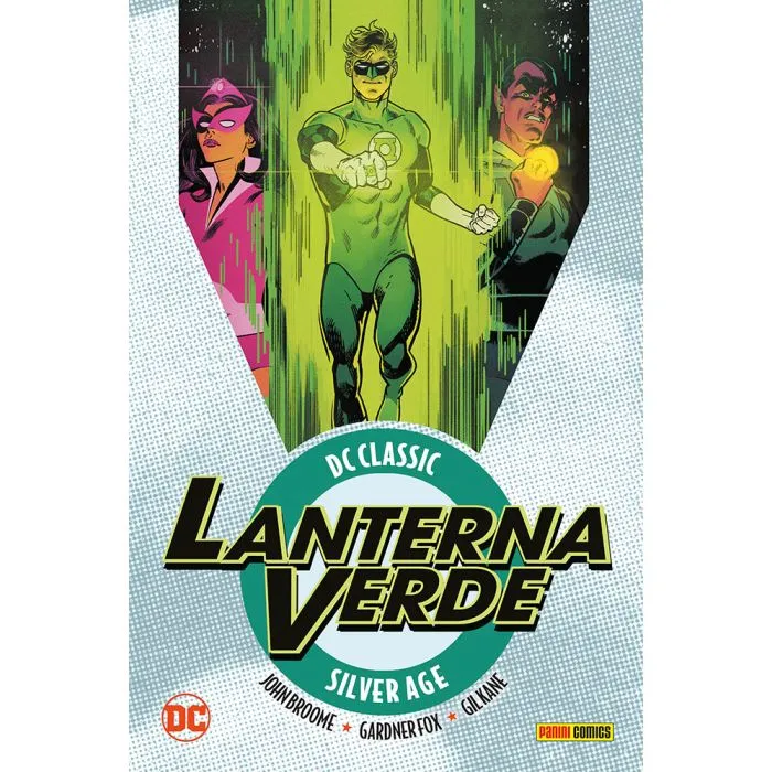 DC CLASSIC LANTERNA VERDE CLASSIC #005