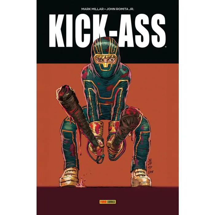 PANINI POCKET KICK-ASS #001