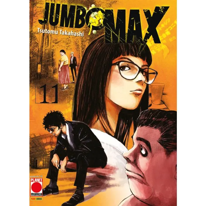 JUMBO MAX #011