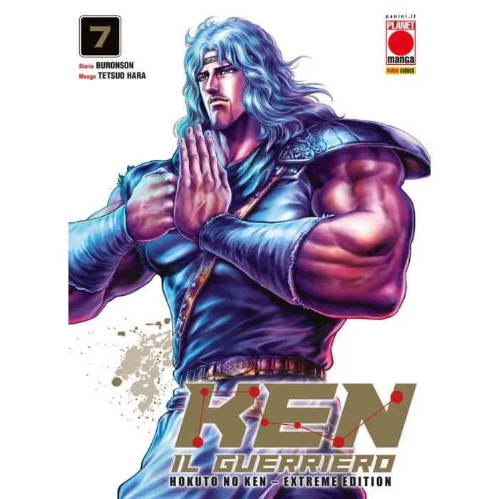 KEN IL GUERRIERO HOKUTO NO KEN EXTREME EDITION #007