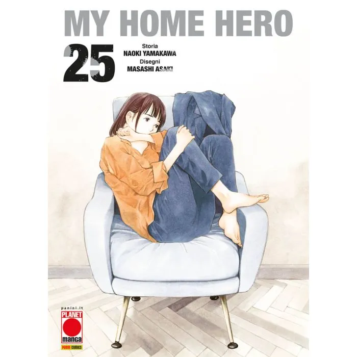 MY HOME HERO #025