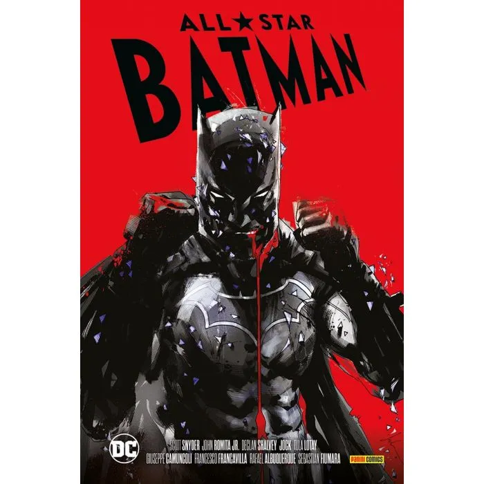 DC DELUXE ALL-STAR BATMAN