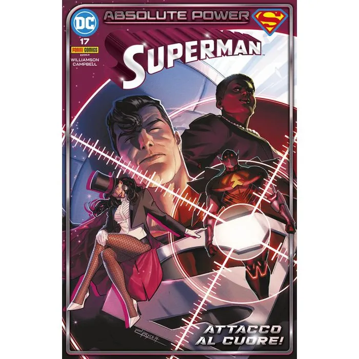 SUPERMAN #070 SUPERMAN 2023 N.17