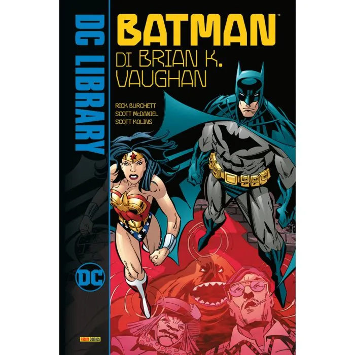 BATMAN DI BRIAN K. VAUGHAN