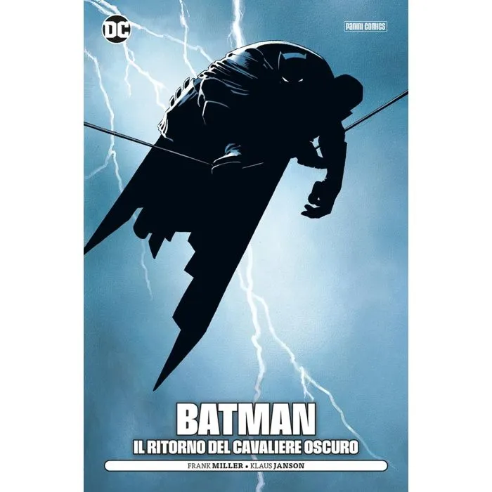 DC POCKET BATMAN IL RITORNO DEL CAVALIERE OSCURO