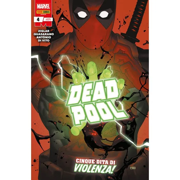 DEADPOOL #171 DEADPOOL 2024 N.04