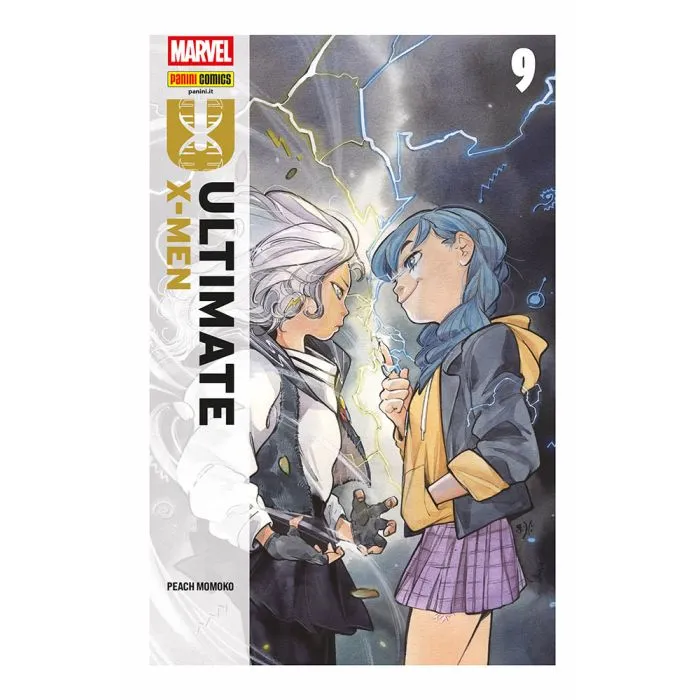 ULTIMATE X-MEN 2024 #009
