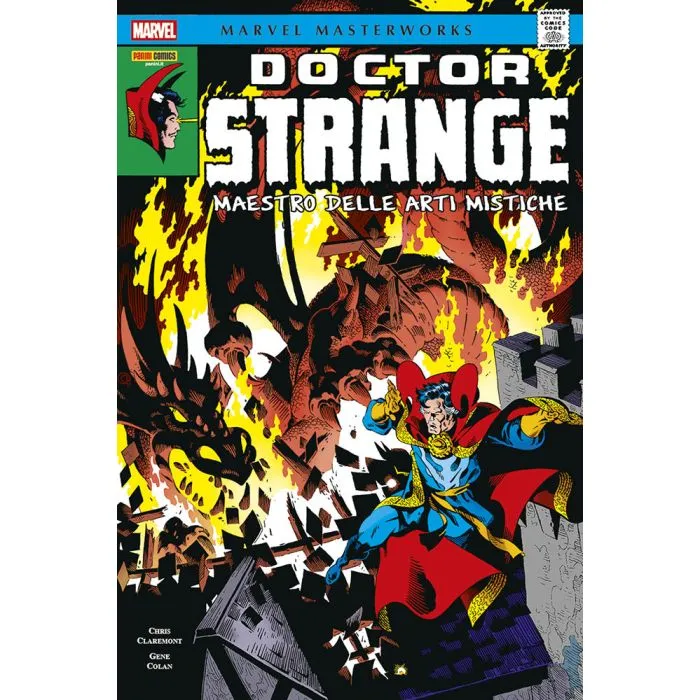 MARVEL MASTERWORKS DOCTOR STRANGE #008