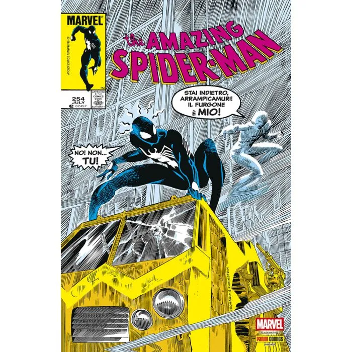 MARVEL REPLICA EDITION: AMAZING SPIDER-MAN #254