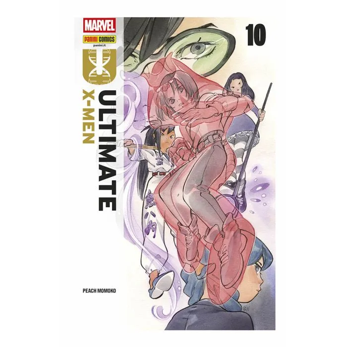 ULTIMATE X-MEN 2024 #010