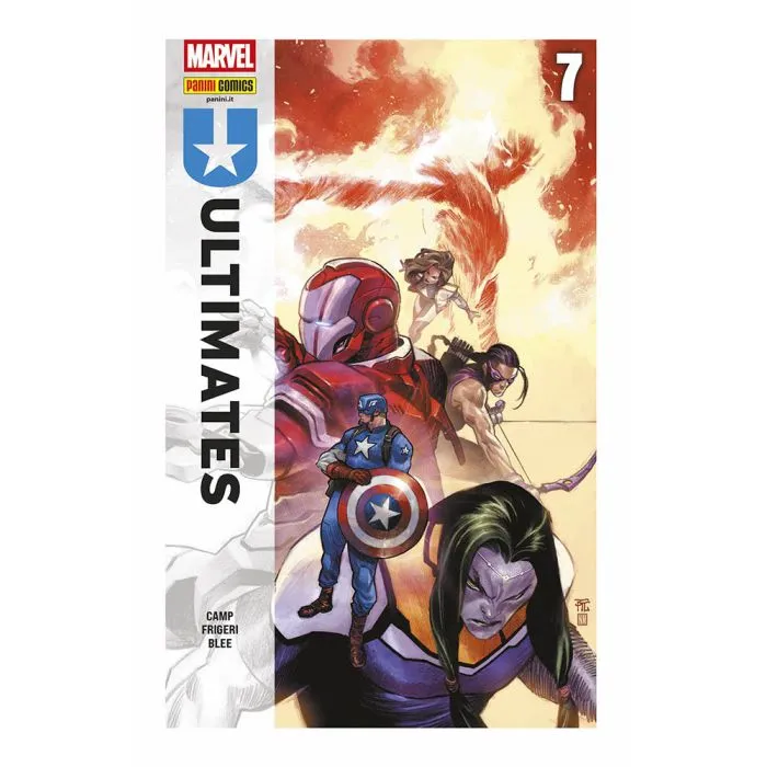 ULTIMATES 2024 #007
