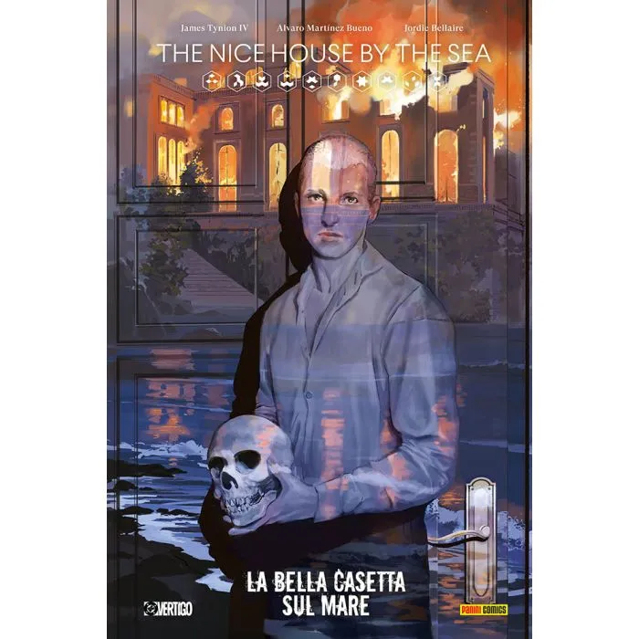 THE NICE HOUSE BY THE SEA #001 LA BELLA CASETTA SUL MARE