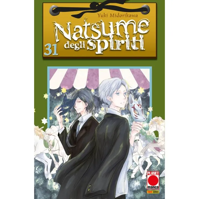 NATSUME DEGLI SPIRITI #031