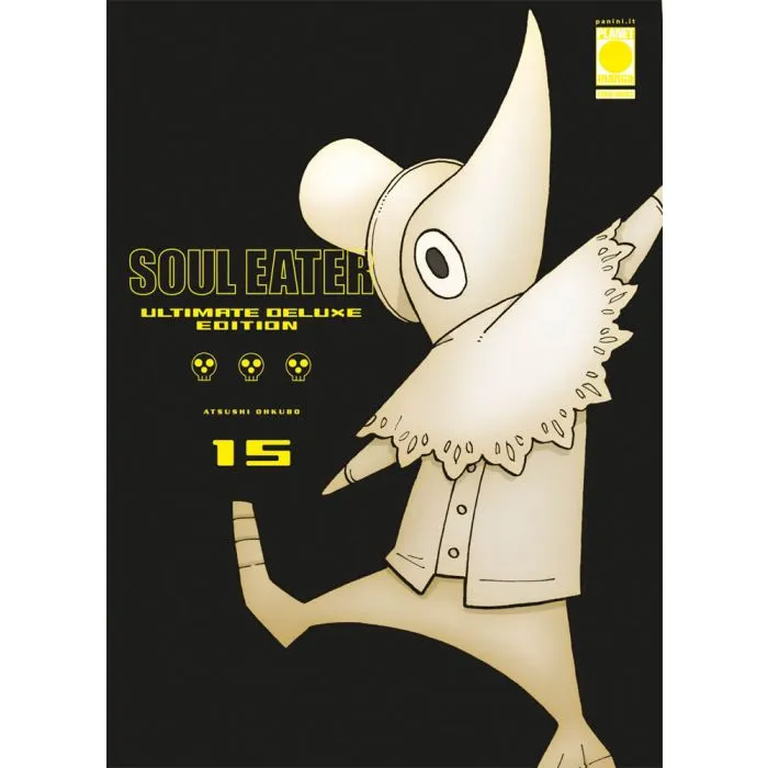 SOUL EATER ULTIMATE DELUXE EDITION #015