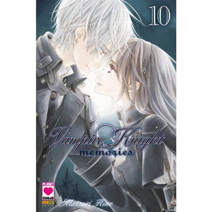 VAMPIRE KNIGHT MEMORIES #010