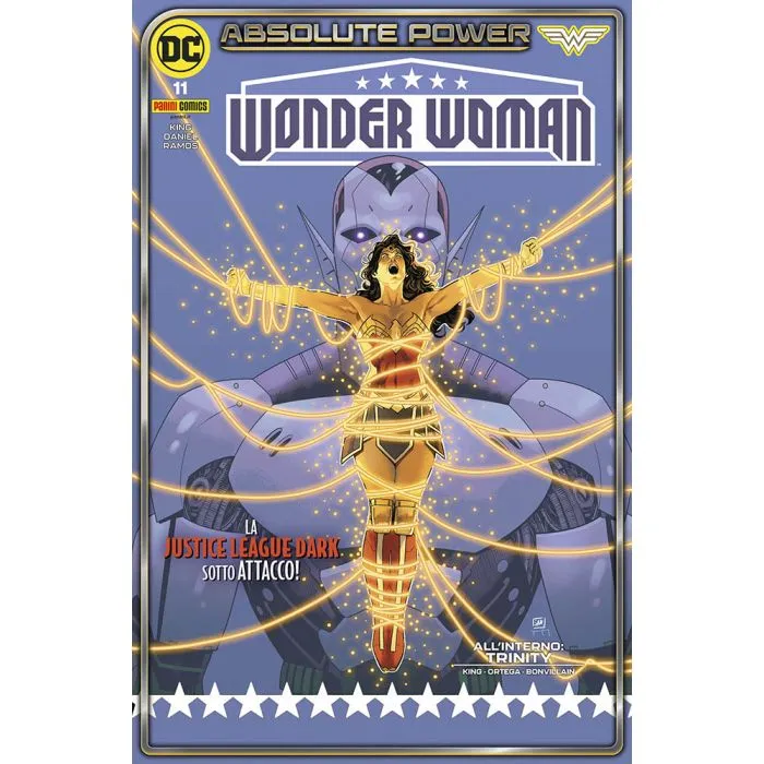 WONDER WOMAN #058 WONDER WOMAN 2024 N.11