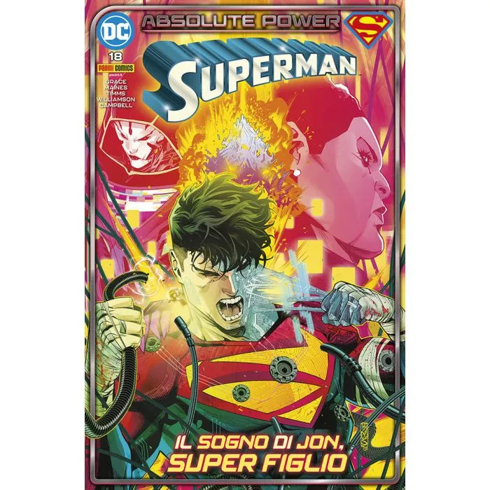 SUPERMAN #071 SUPERMAN 2023 N.18