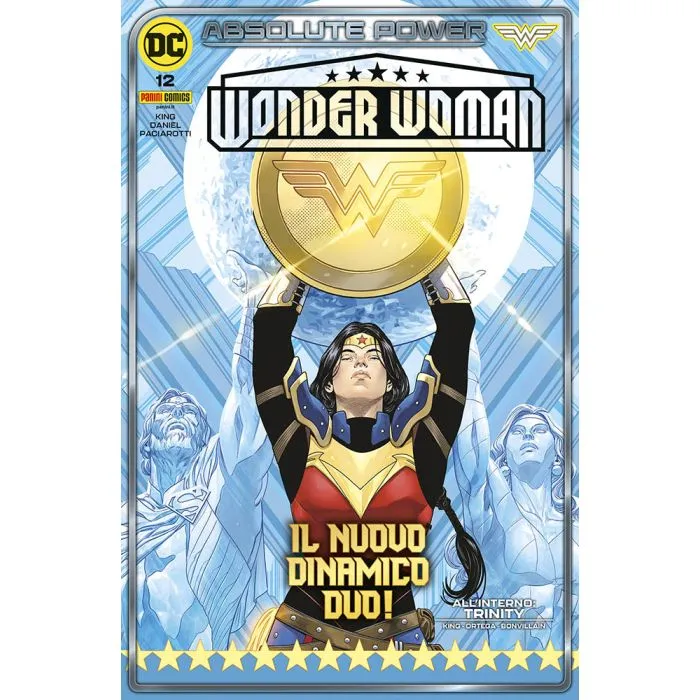 WONDER WOMAN #059 WONDER WOMAN 2024 N.12