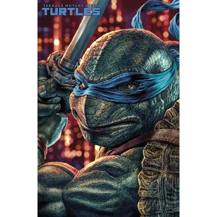 TEENAGE MUTANT NINJA TURTLES NS VARIANT #003
