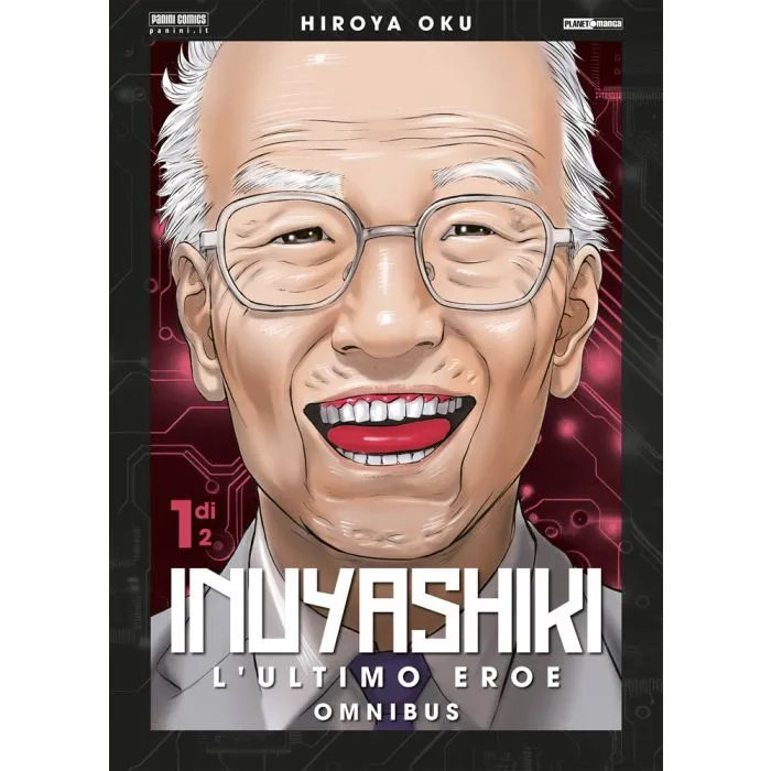 INUYASHIKI ULTIMO EROE OMNIBUS EDITION #001