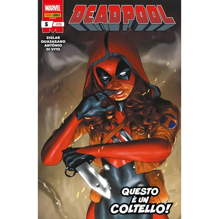 DEADPOOL #172 DEADPOOL 2024 N.05
