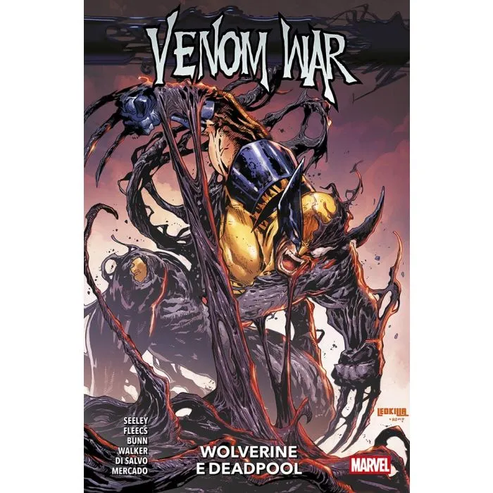 VENOM WAR: DEADPOOL/WOLVERINE