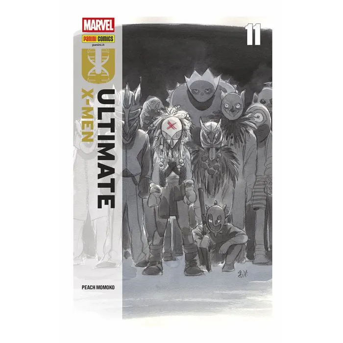 ULTIMATE X-MEN 2024 #011
