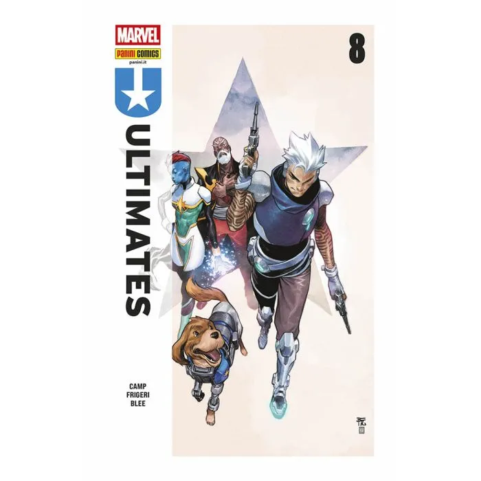 ULTIMATES 2024 #008