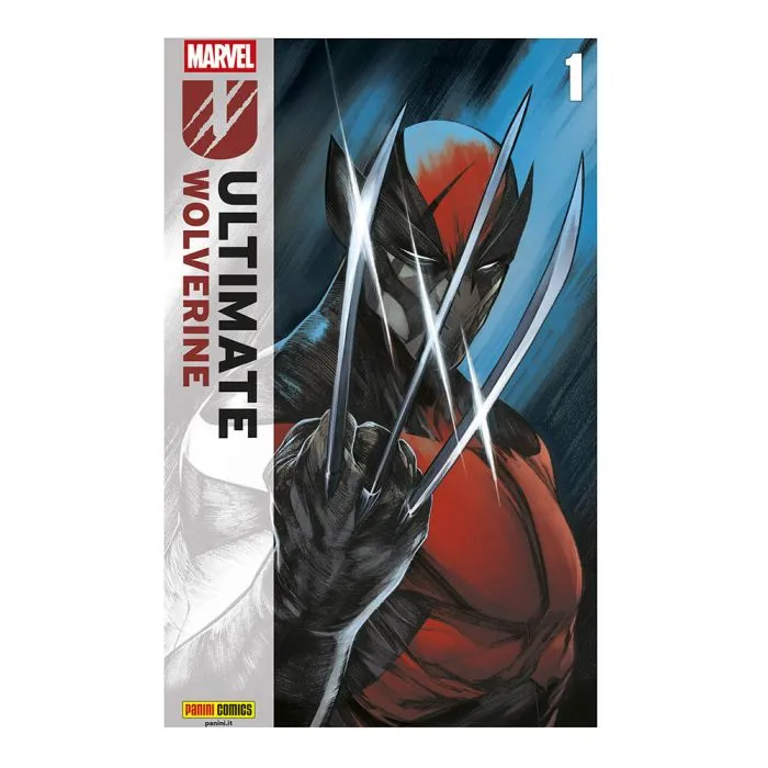 ULTIMATE WOLVERINE #001