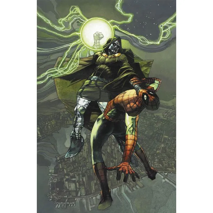 U.RAGNO #865 AMAZING SPIDER-MAN 2022 VARIANT N.65