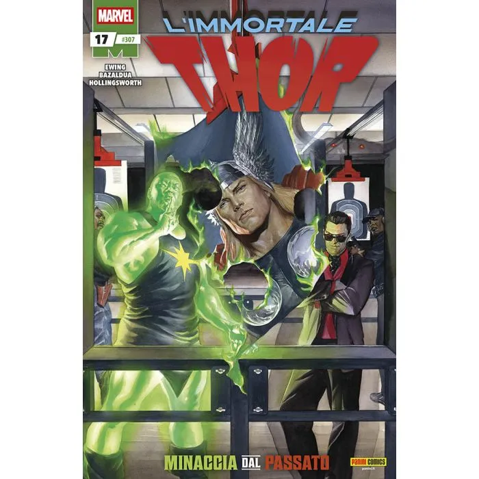 THOR NS #307 L'IMMORTALE THOR (2023) N.17