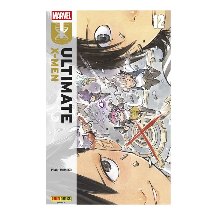 ULTIMATE X-MEN 2024 #012