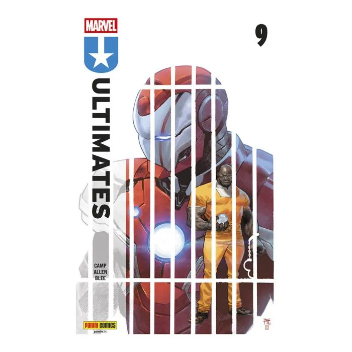 ULTIMATES 2024 #009