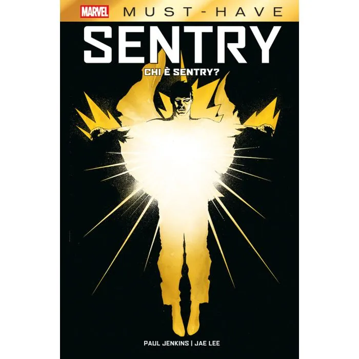MUST-HAVE: SENTRY CHI E' SENTRY (2025)