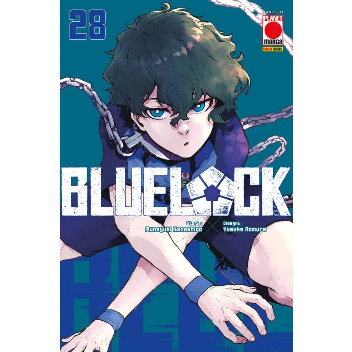 BLUE LOCK #028