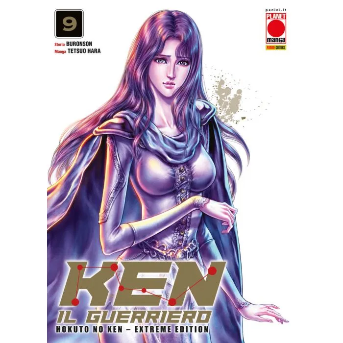 KEN IL GUERRIERO HOKUTO NO KEN EXTREME EDITION #009