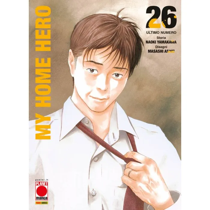 MY HOME HERO #026
