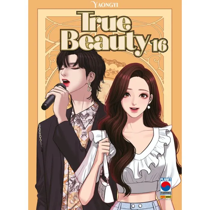 TRUE BEAUTY #016